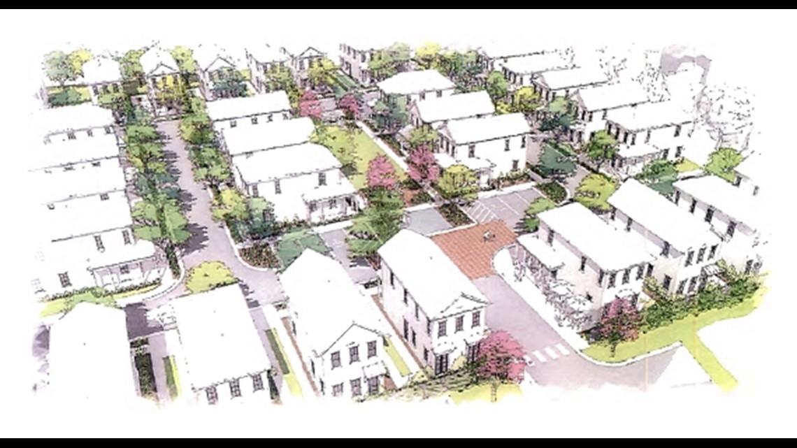 New townhome development headed for Lexington