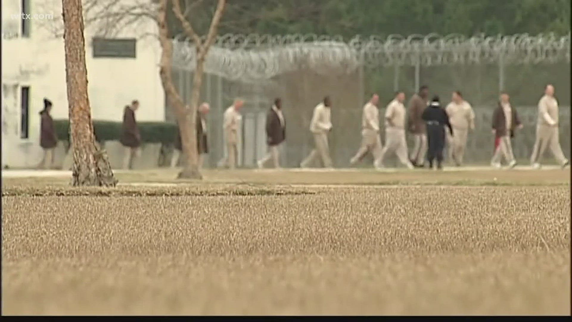 SCDC transferred 48 inmates who are described as problematic.