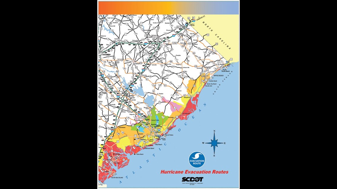South Carolina faces rising flood risks | wltx.com