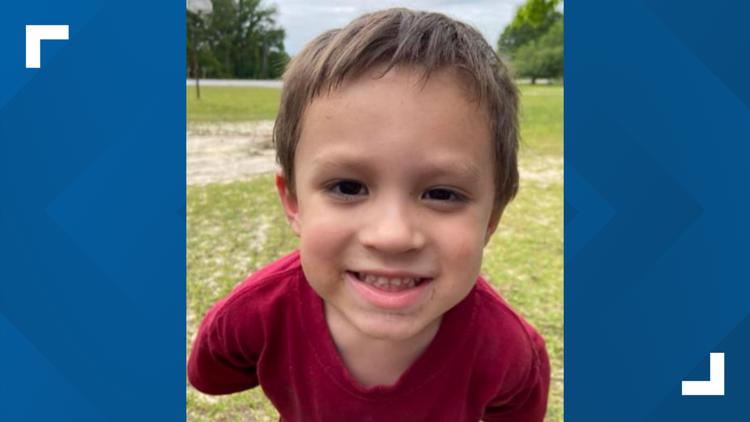 Search underway for 3-year-old boy taken from his home in Kershaw County