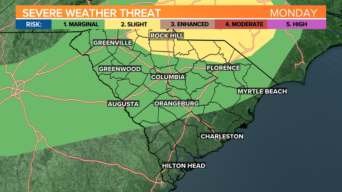 Weather Lex Sc Lexington Street Squad Local News | Lexington, South Carolina | wltx ...
