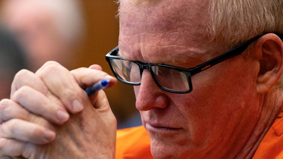 Live updates: Alex Murdaugh's motion for retrial in double murder case before the South Carolina Supreme Court