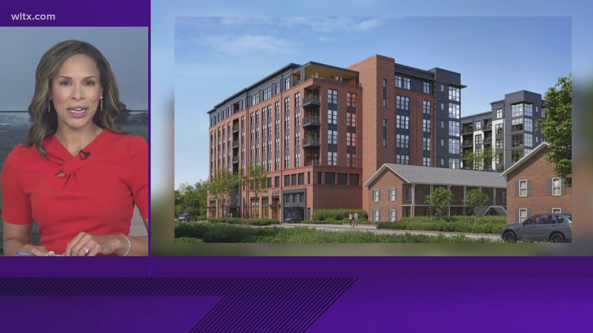 A planning commission meeting on Thursday to talk about an apartment complex at the corner of Bull and Elmwood and could displace the "No Name Deli". 