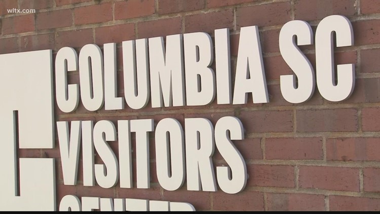 The upcoming weekend means there's an economic boost for the city of Columbia