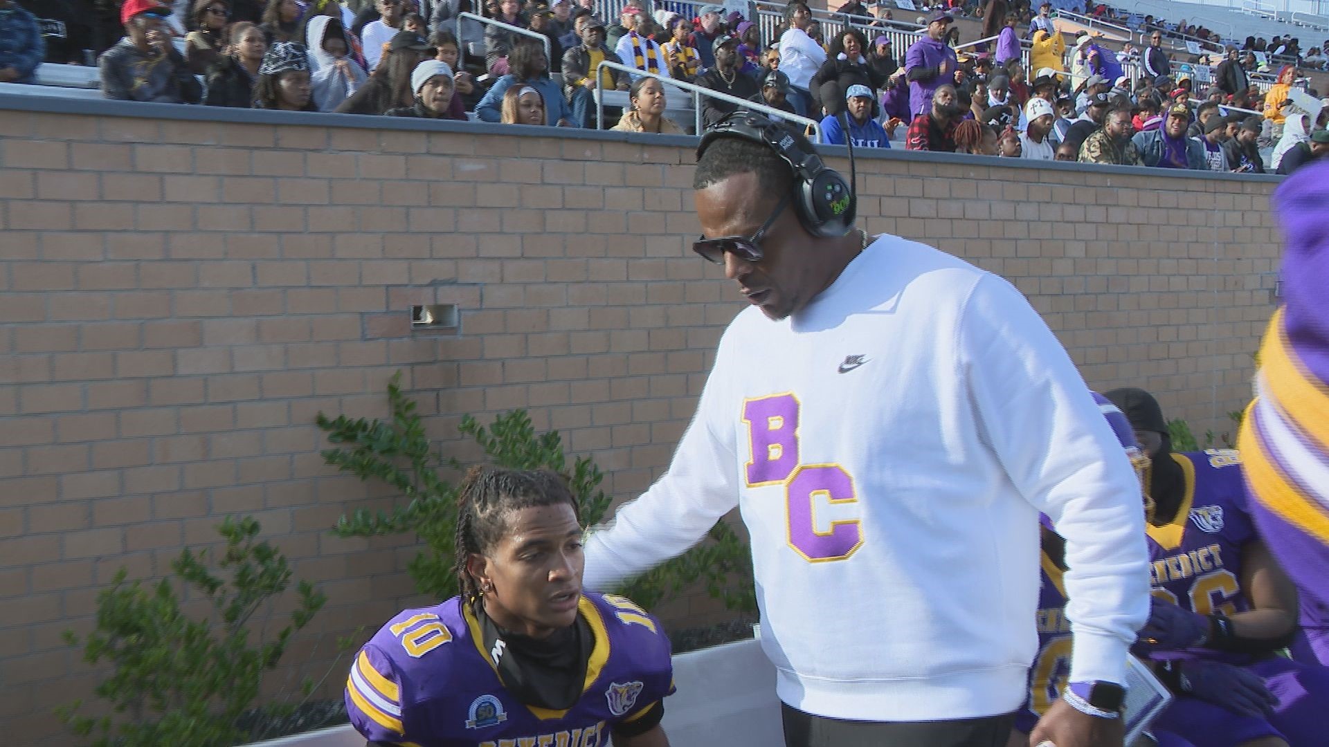 Nathan Cochran will serve as the athletic director and winning Benedict College coach Chennis Berry will take the reigns of the SC State Bulldogs football program.