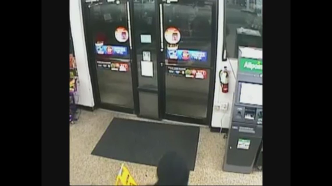 Circle K Robbery