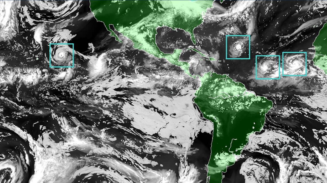 NOAA releases new and improved hurricane forecasting model - Vimarsana News