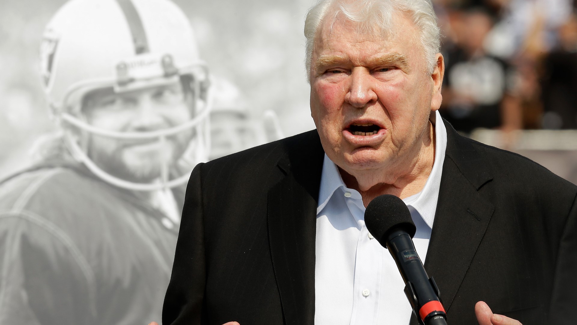 The NFL says Hall of Fame coach turned broadcaster John Madden has died at age 85.