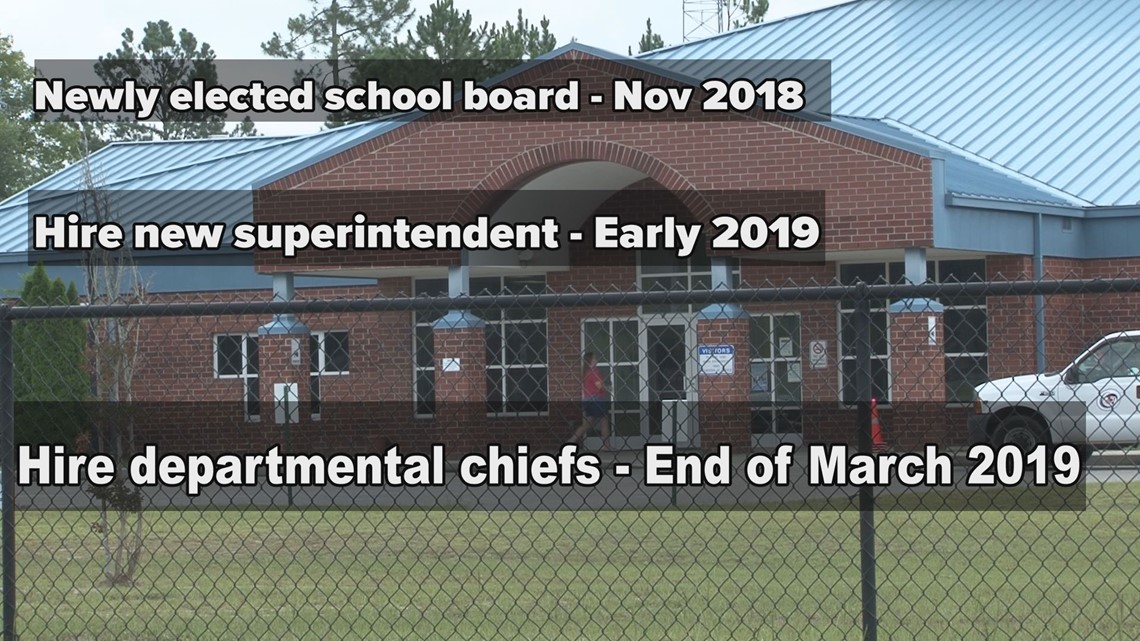 Orangeburg school districts ready to merge into one