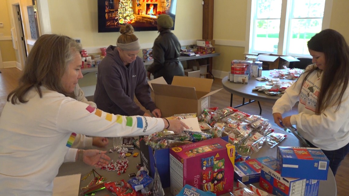 31st annual Shower Shaw with Goodies in Sumter - Vimarsana News