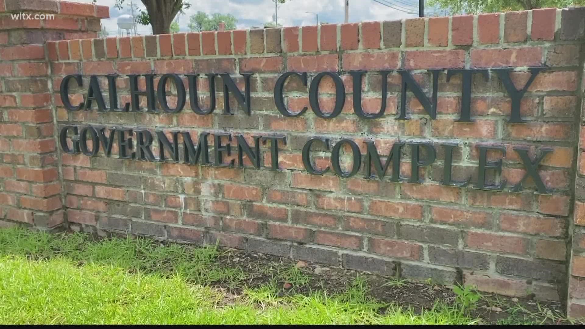 Voters in Calhoun County could vote on new form of government on the November ballot. Calhoun County is currently under a council form of government.