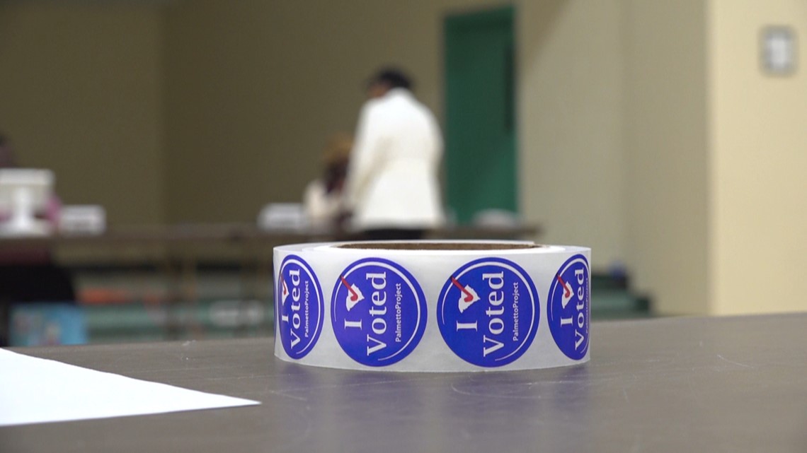 'Everyone is so efficient in there': Sumter County polls have short lines due to low voter turnout rates