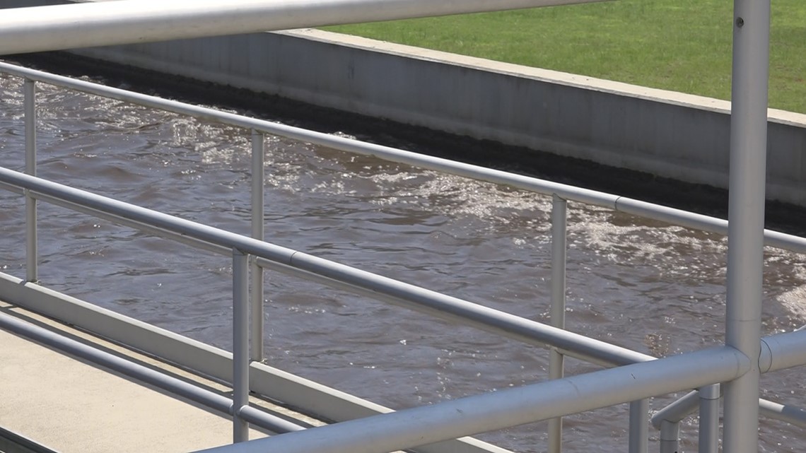 Here's what's happening to the Town of Chapin wastewater source - Vimarsana News