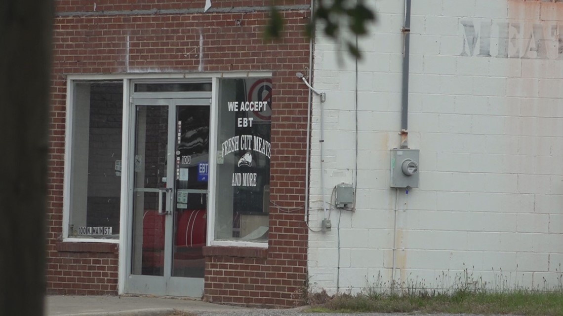 Bethune leaders are working to bring more businesses to town