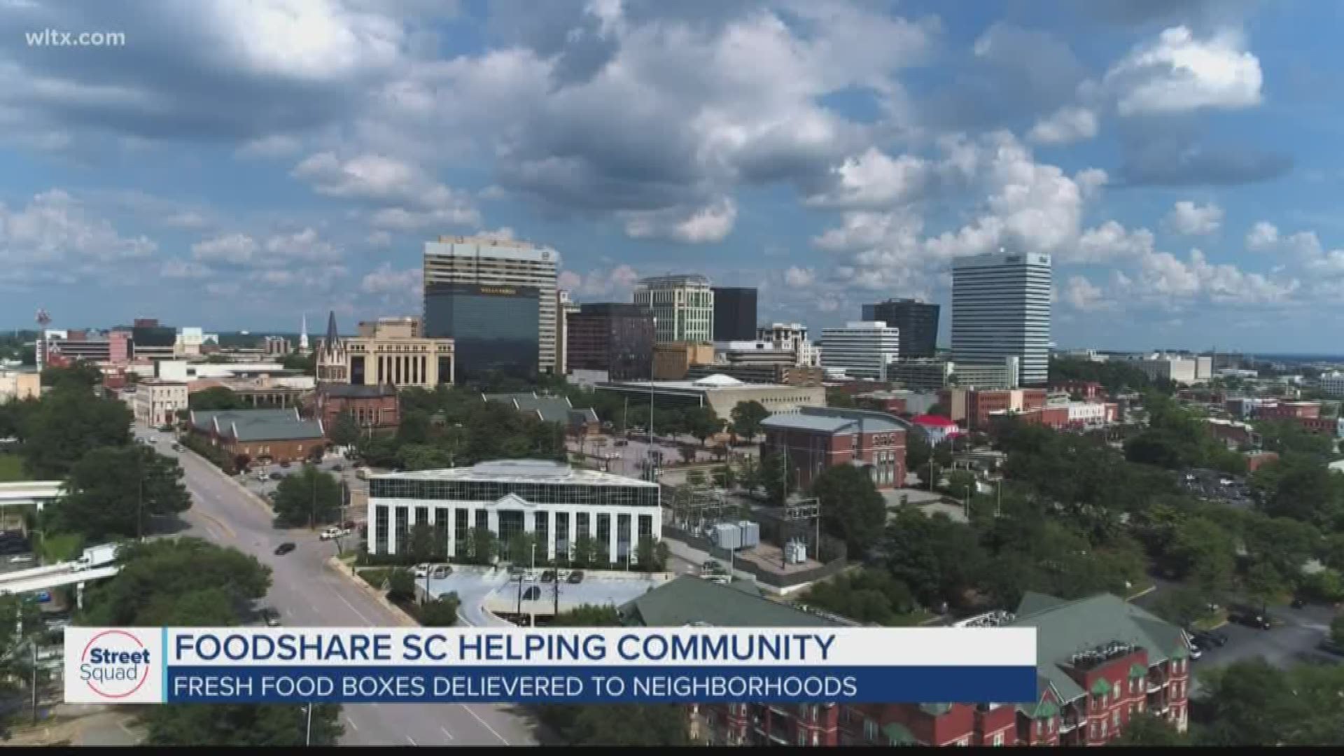 FoodShare South Carolina is hoping with the demand for food boxes, this will help bring back  workers who may have been laid off because of COVID-19.