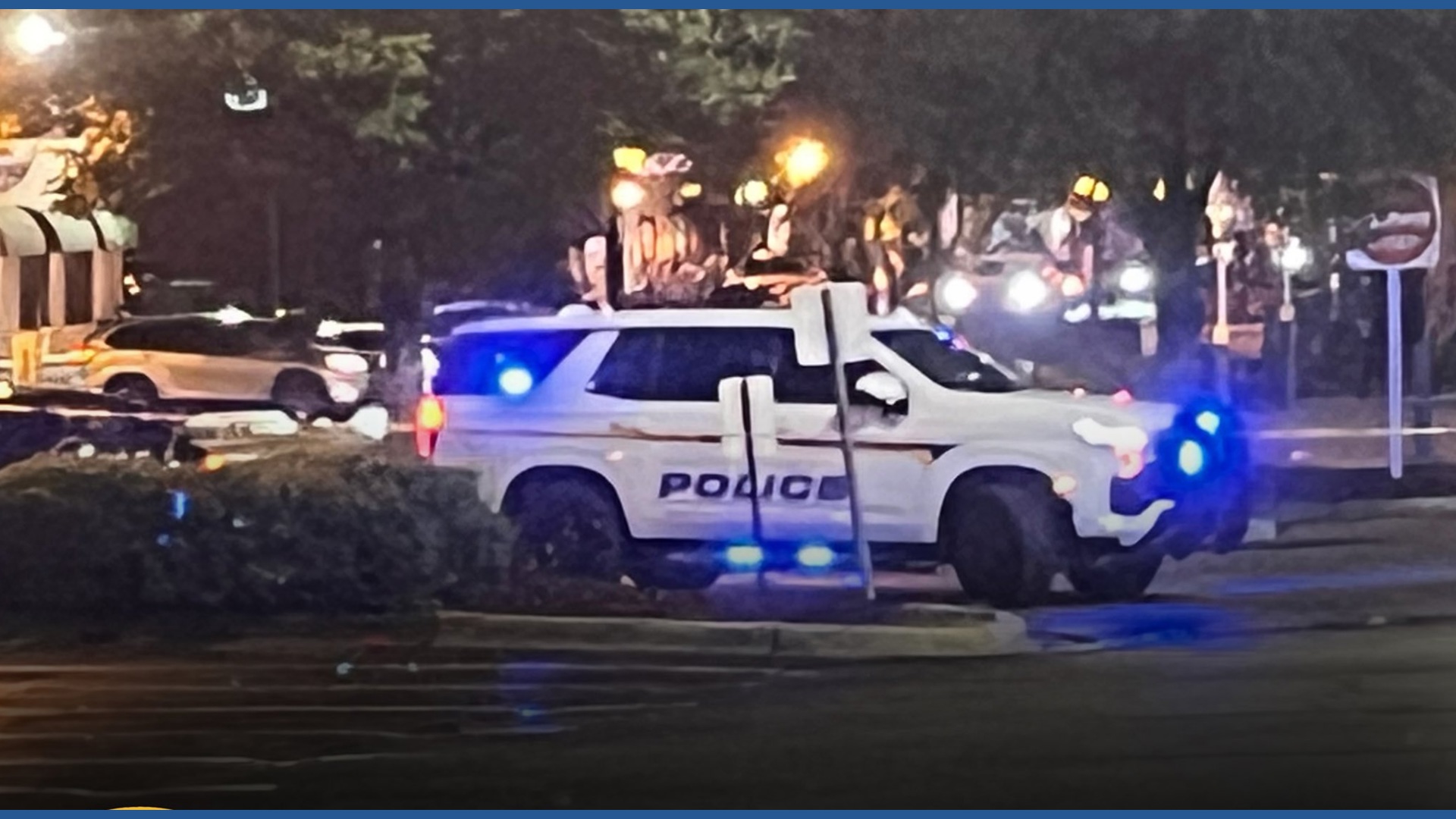 Several people shot in parking lot near Columbia's Five Points
