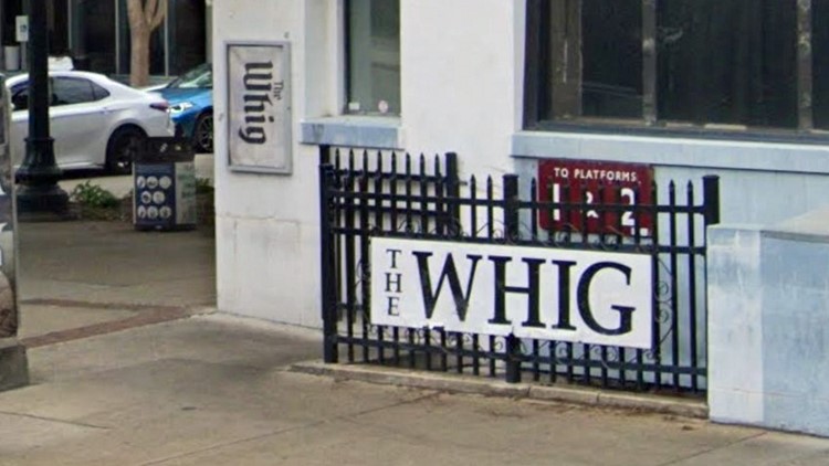 Columbia's iconic underground bar The Whig to close