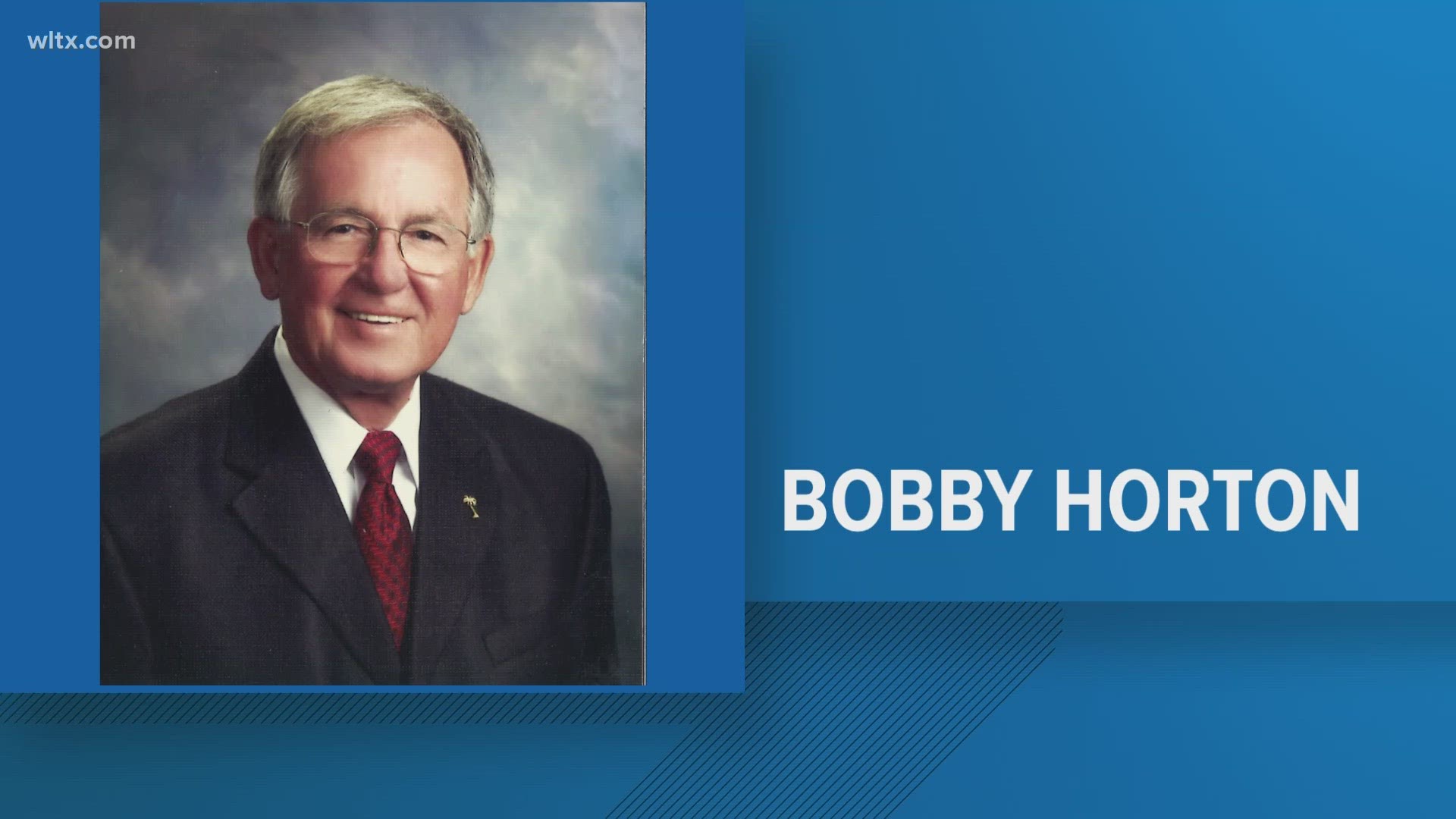 Horton was mayor of West Columbia from 2004 to 2011 and 2015 to 2019. He was also on the city council from 1977 to 1989.