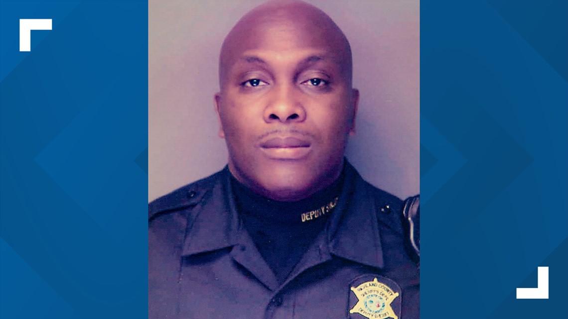 Deputy Darral Lane Sr. honored with Columbia intersection - Vimarsana News