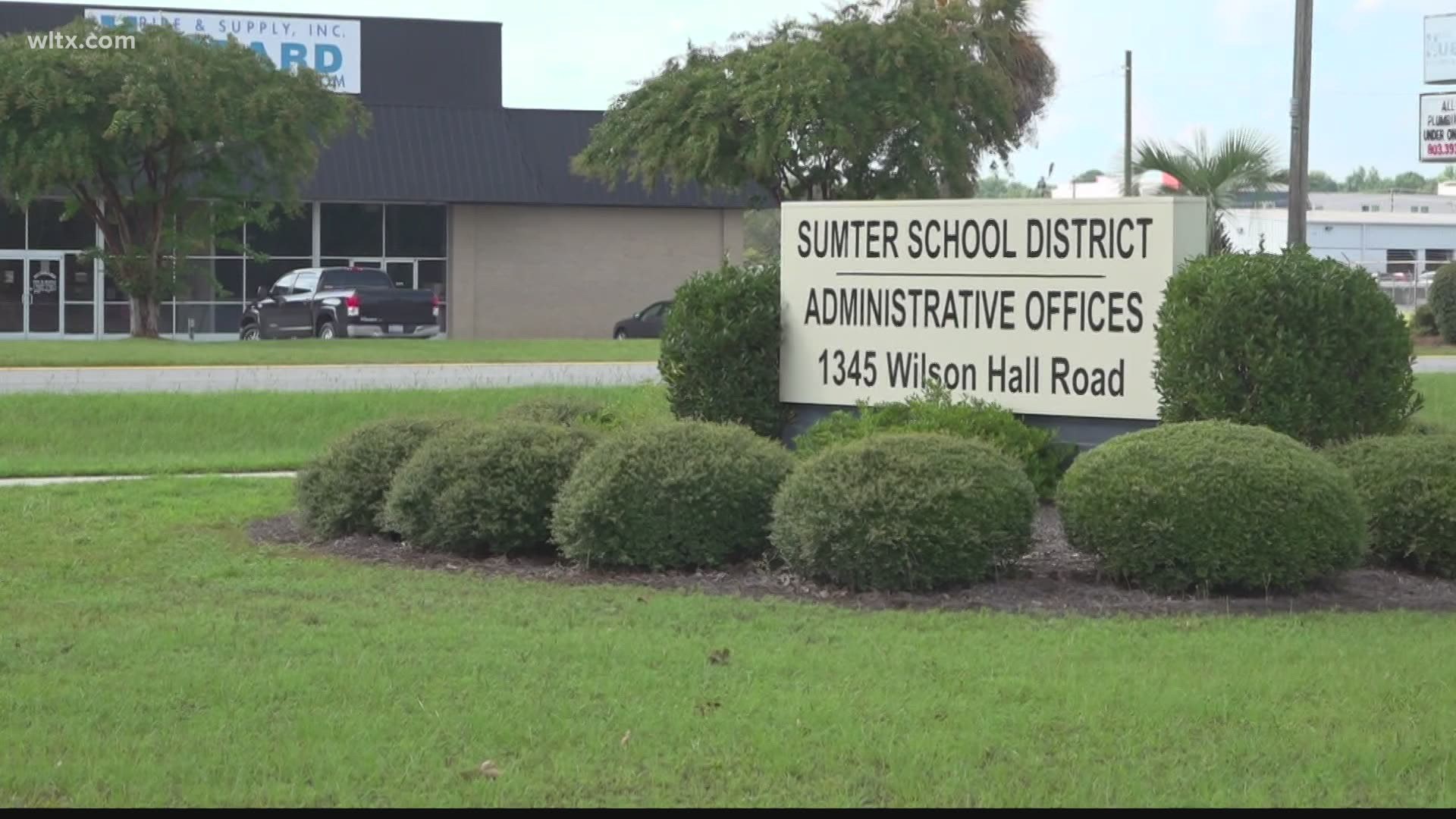 Sumter County public schools will continue virtual learning through the end of January due to COVID-19, according to officials.