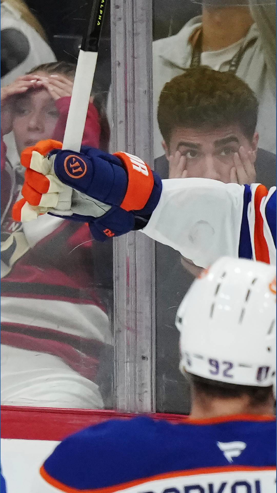 Leon Draisaitl scores in OT again, Oilers beat Panthers 5-4 in Game 4 ...