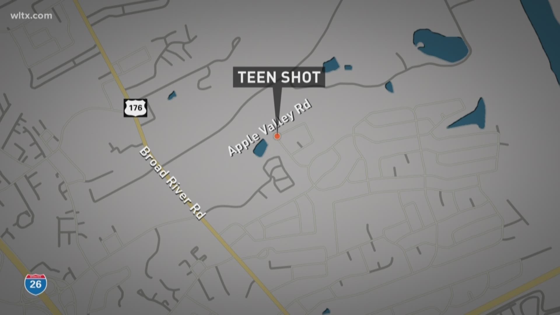 Teen Critically Injured in Richland County Shooting, Deputies Say ...