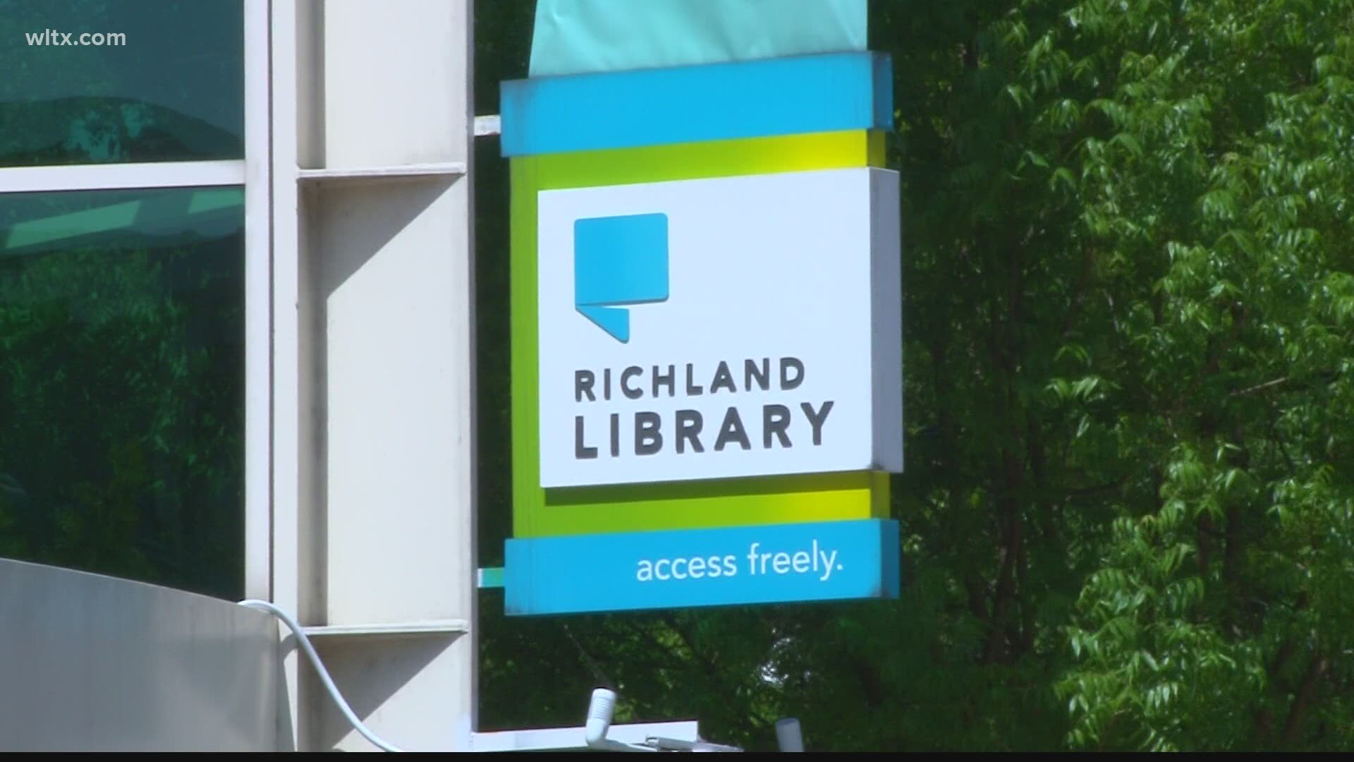 According to the library, those with a library card will have free access to equipment and kits to garden with.