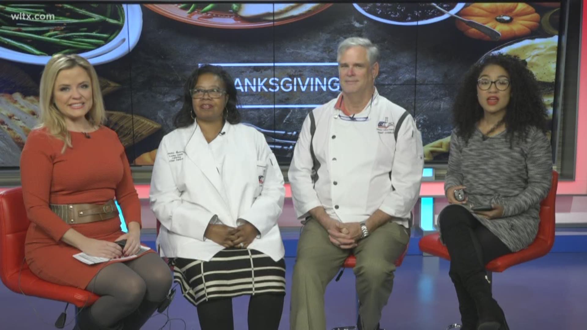 News19 is on your side with advice from chefs for making a successful Thanksgiving dinner.