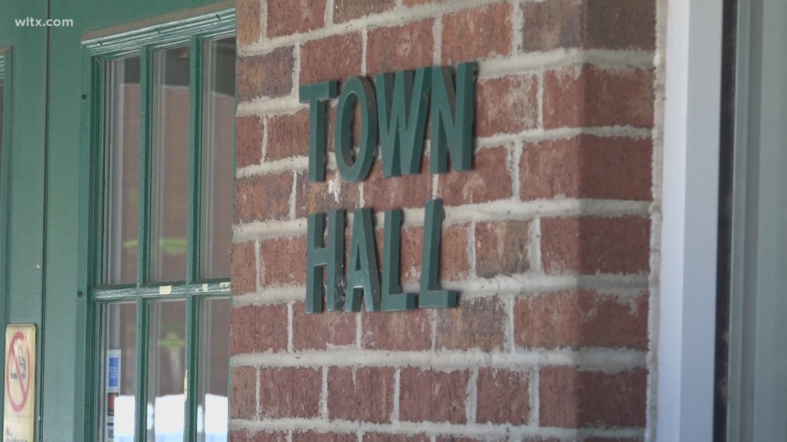 Town manager's position undetermined in Batesburg-Leesville | wltx.com