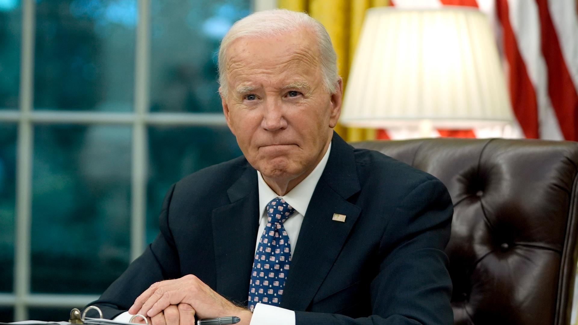 President Biden to visit South Carolina on next to last day in office ...