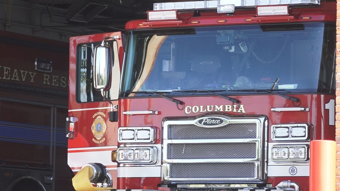 Columbia Fire Department asking for raises and parttime help