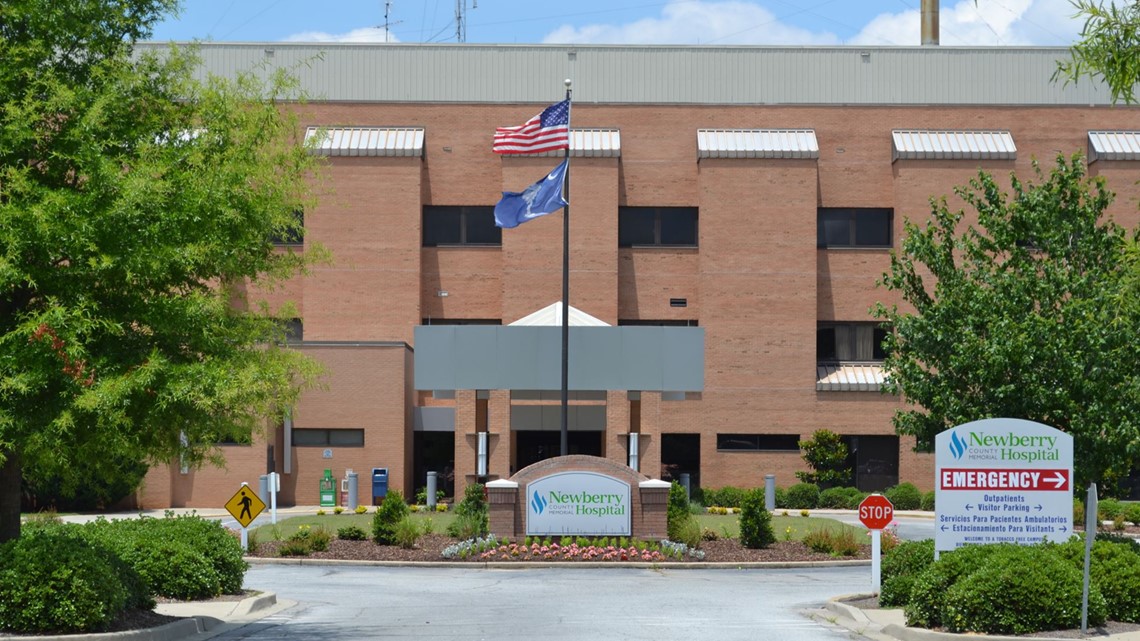 Newberry Hospital cancels visiting hours for patients