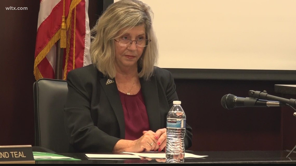 Meet Chapin s Newest Town Council Member Vicky Shealy Wltx meet-chapin-s-newest-town-council-member-vicky-shealy-wltx