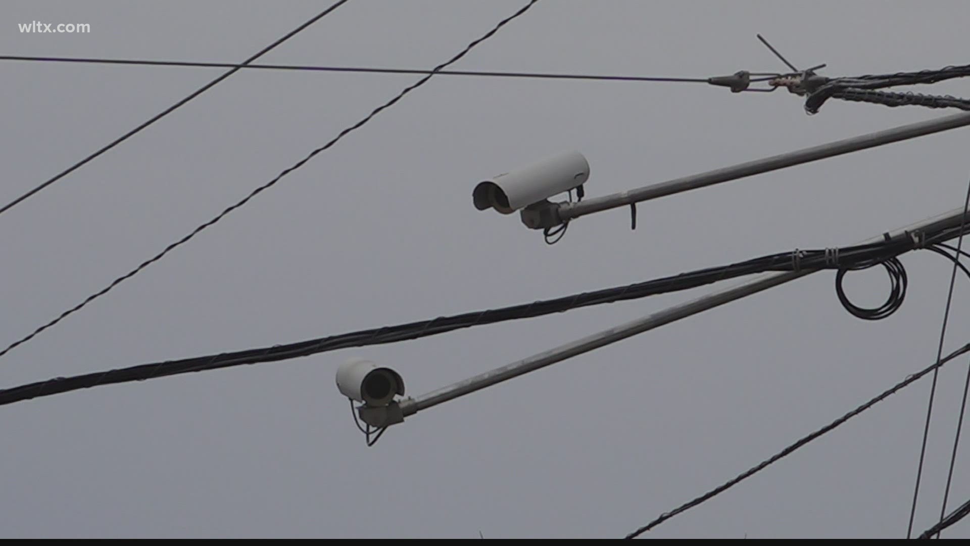 The Town of Lexington is on its final phase of their adaptive signal project.
