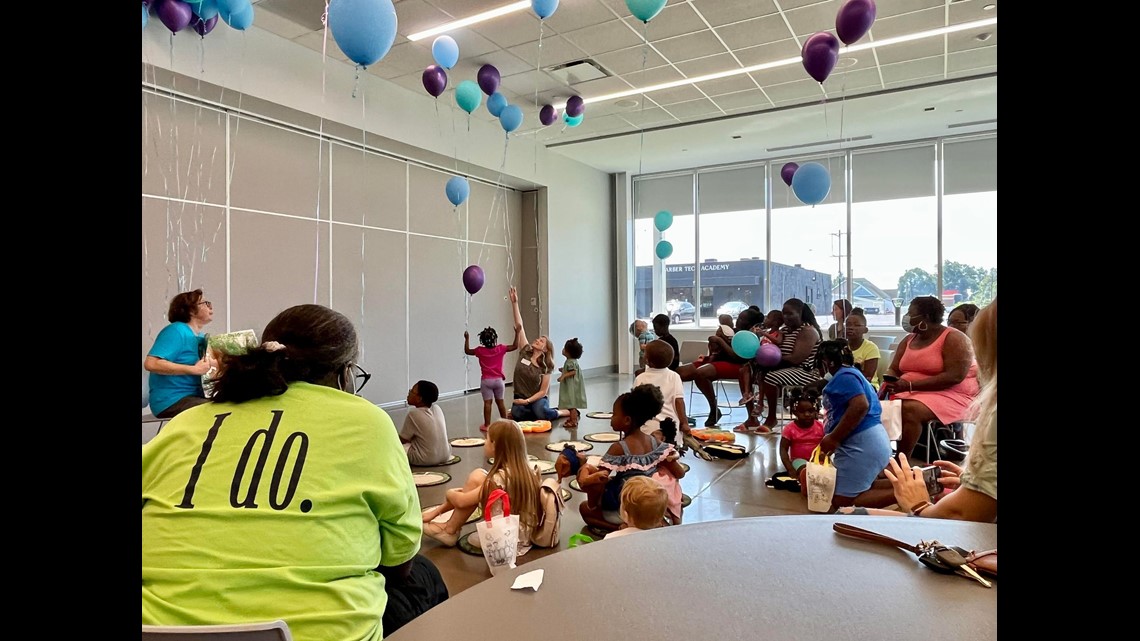 Mental health grant awarded to Orangeburg library