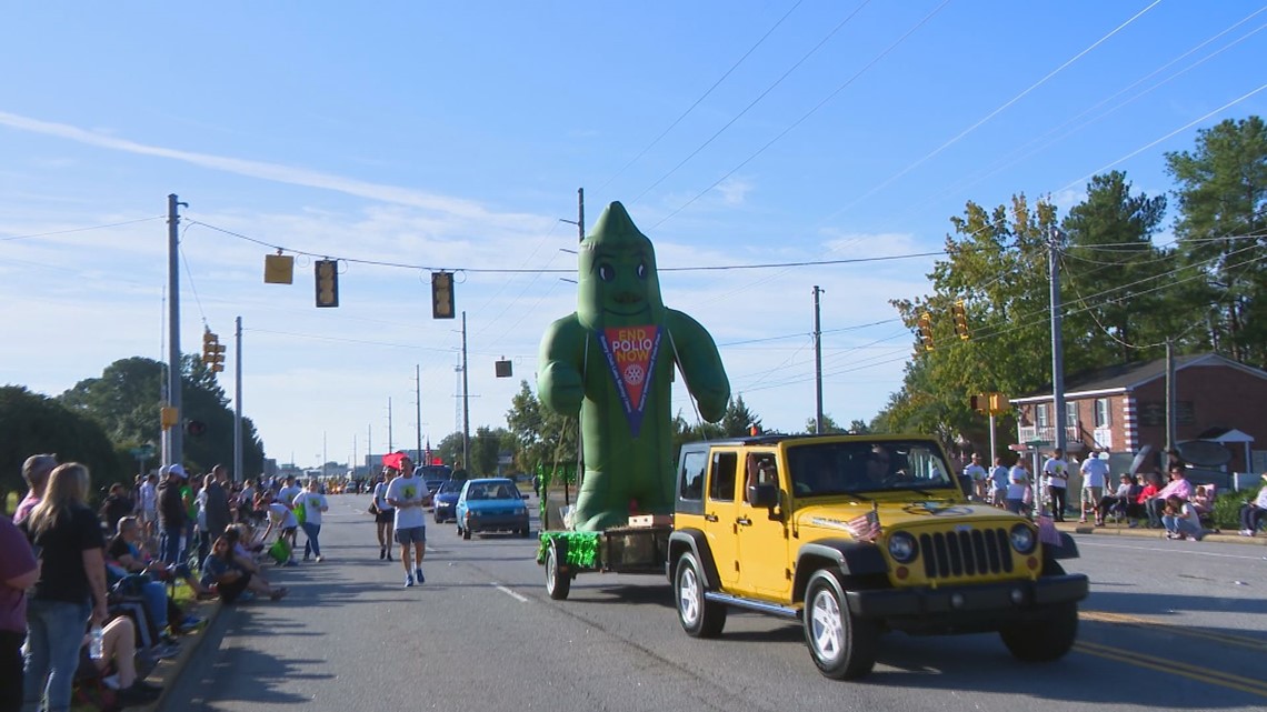 Irmo Okra Strut returns for 49th year | wltx.com