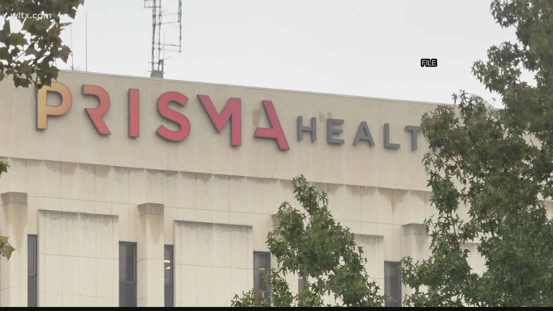 Prisma Health Richland Hospital announced Wednesday it will be closing the on-campus drive-through COVID-19 Community Testing site at the end of the day.