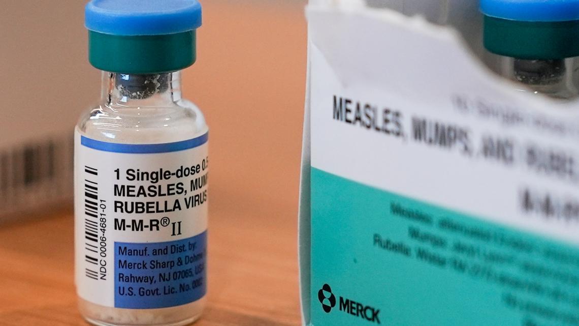 South Carolina confirms first measles case since 2024 in unvaccinated traveler