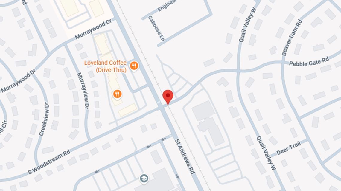 Railroad track repair to close Irmo crossing, beginning Monday, December 1