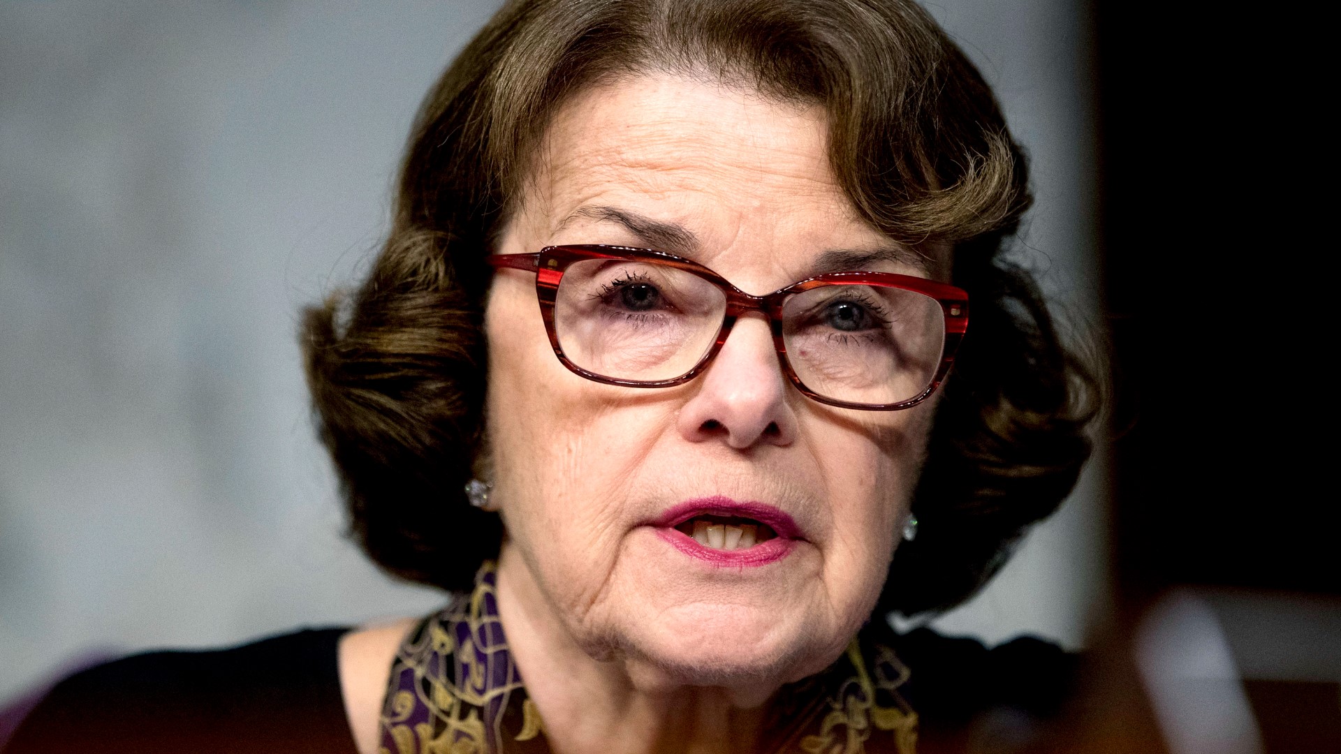 Over her long career, Senator Dianne Feinstein broke the glass ceiling time and time again.