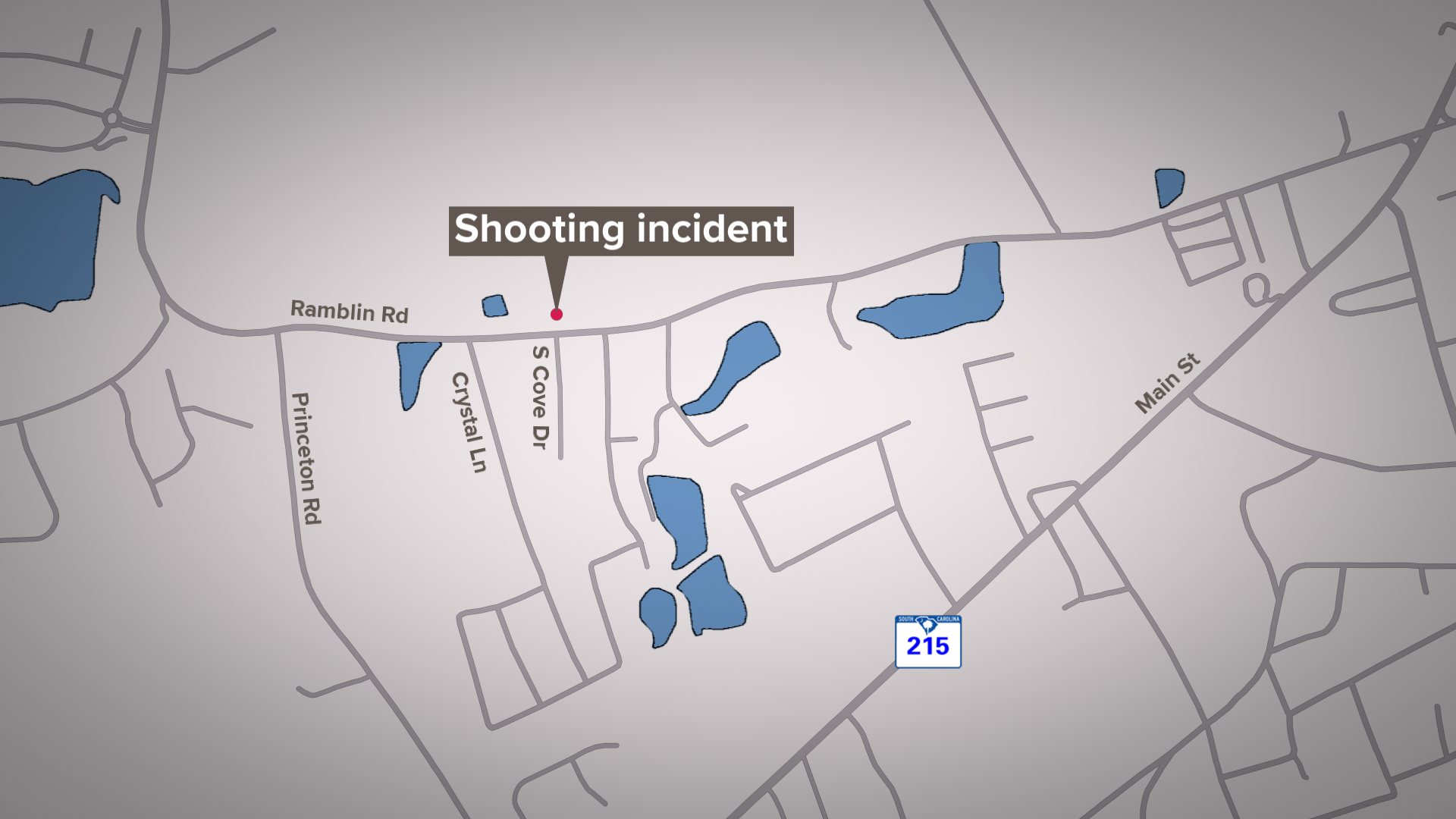 Police investigate shooting in South Congaree, one seriously injured