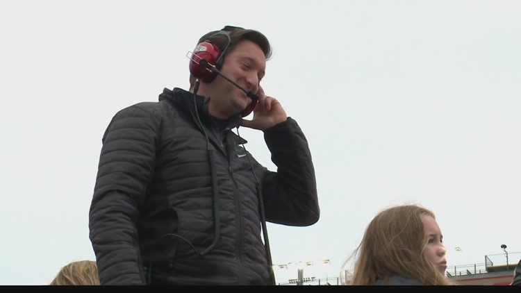 One on One with Jordan Anderson who is making big moves in the NASCAR garage