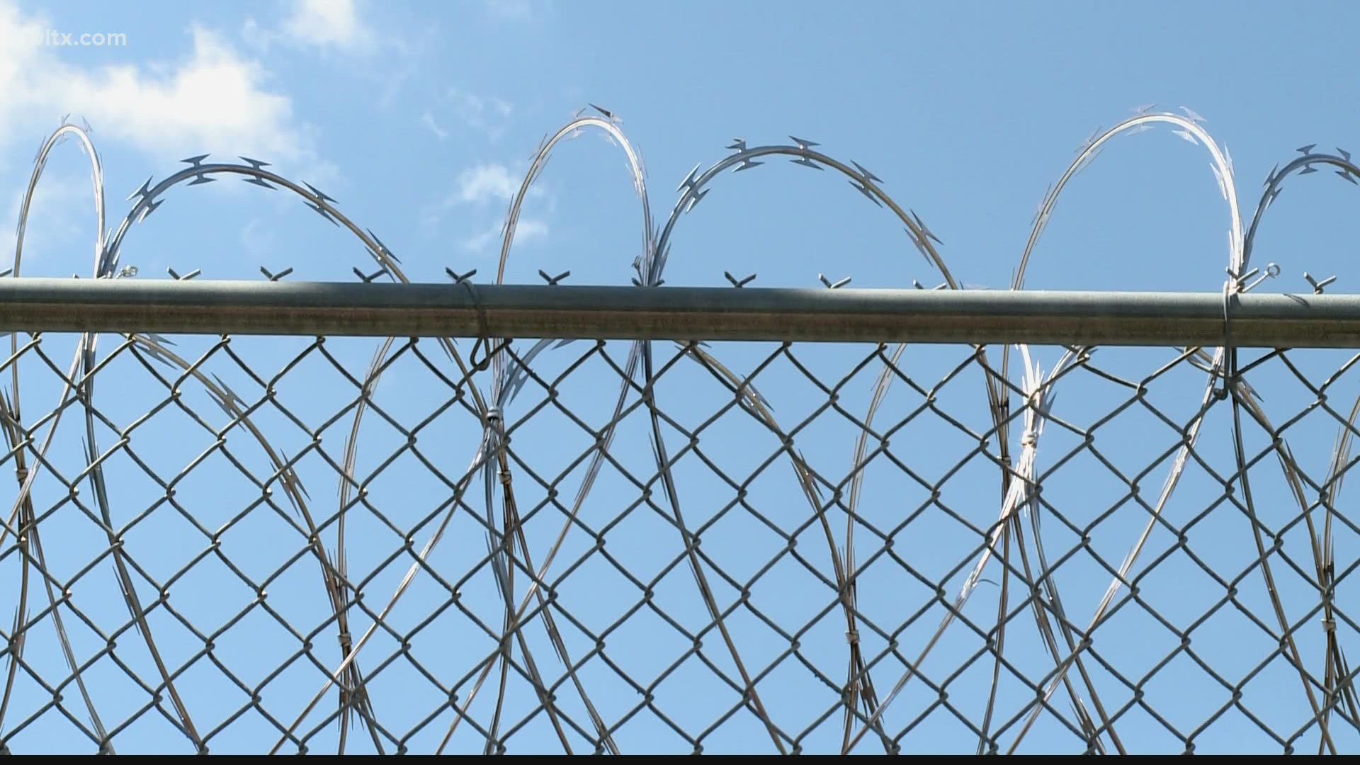 Richland County Council is working to rewrite their per diem rate for individuals detained at the Richland County jail.