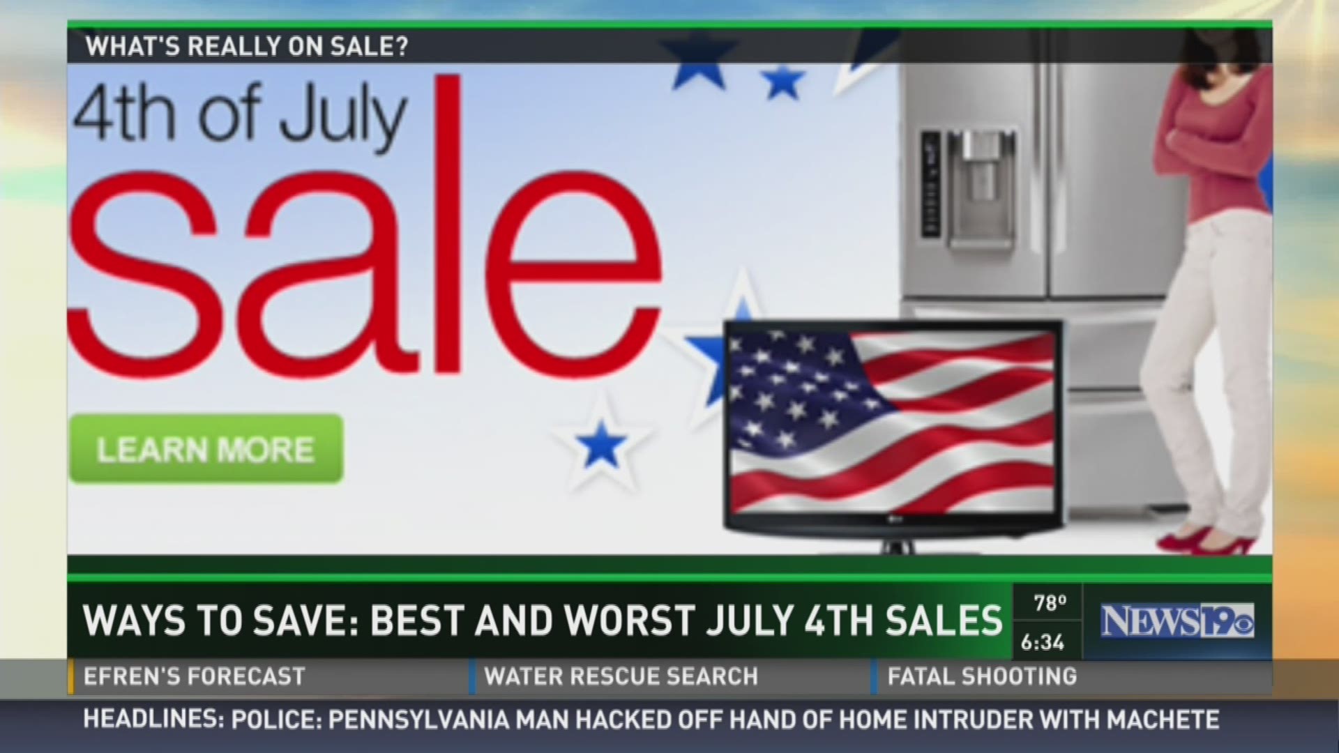 Top 10 Independence Day deals online