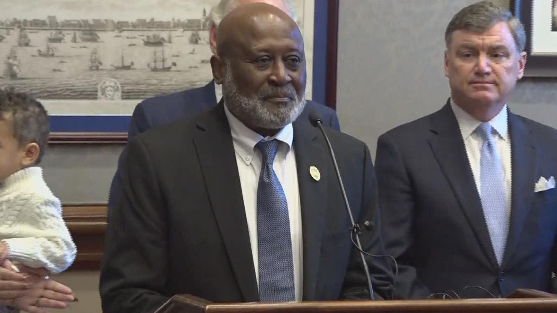 Governor Henry McMaster has picked Jake Gadsden Jr. as his nominee to be the director of the South Carolina Department of Probation, Parole, and Pardon Services.