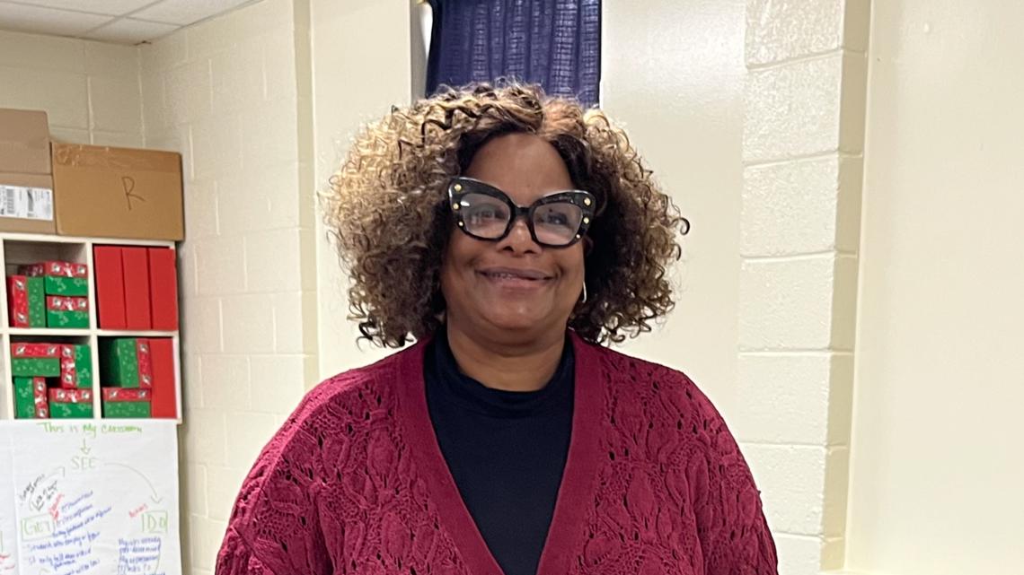 Meet News19 Teacher of the Week Bettye Brooks