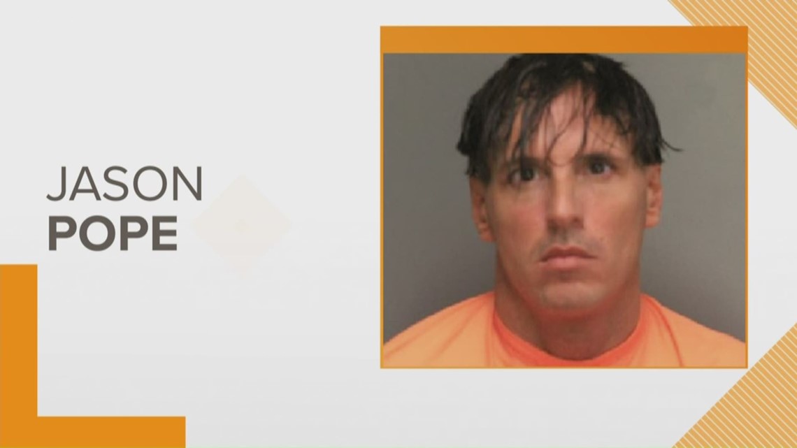 Six new charges for Florence man charged with human trafficking | wltx.com