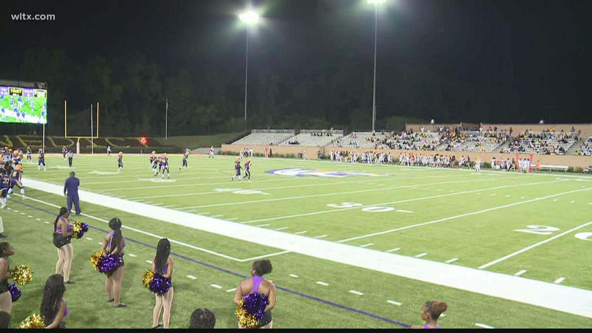 With the SIAC announcing all fall sports are suspended for the upcoming season, the Benedict College Tigers will wait to learn what is next for them.