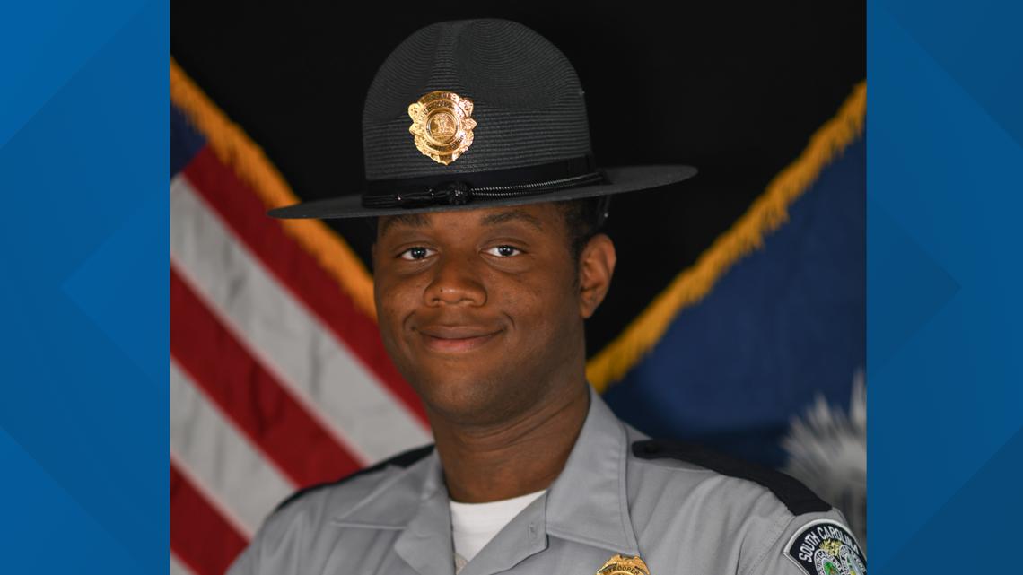 Man charged with reckless homicide in death of South Carolina Trooper Dennis Ricks