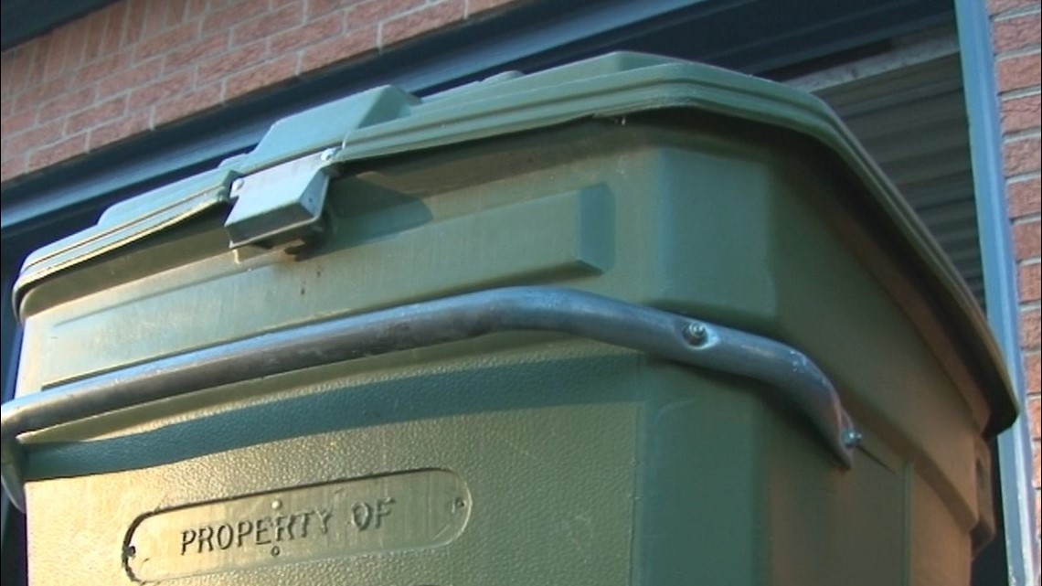 Some trash pickup days changed due to holidays - Vimarsana News